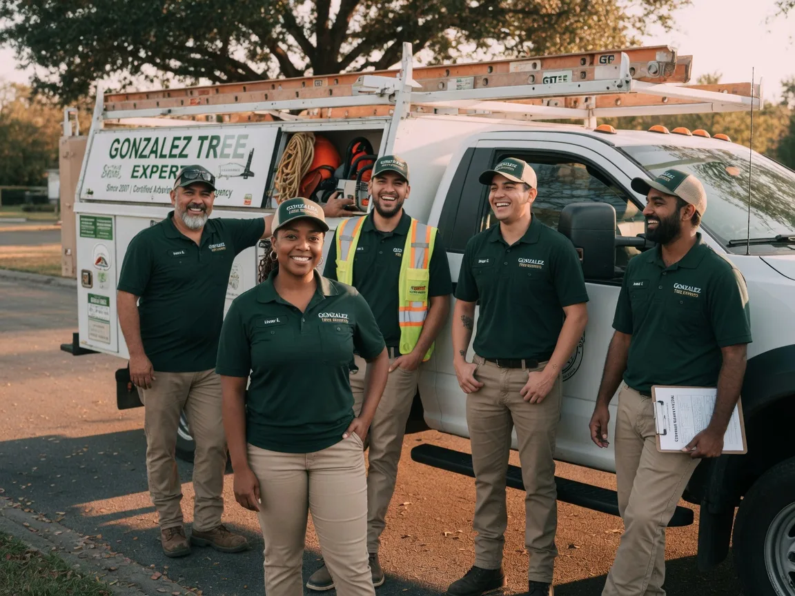 Tree Service company in Junction City, GA